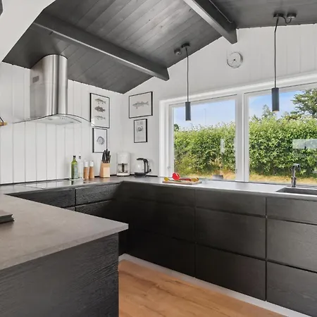 Beautiful In With Kitchen Vakantiehuis