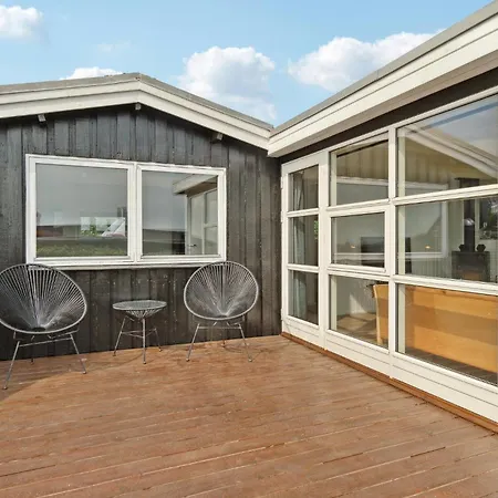 Beautiful In With Kitchen Vakantiehuis Ebeltoft